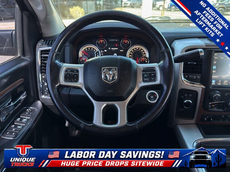 Used 2017 RAM 2500 Laramie AWD/4WD image 35