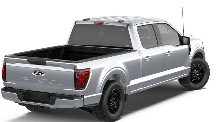 New 2026 Ford F150 XLT AWD/4WD image 25