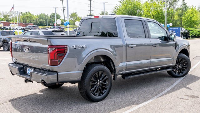 New 2026 Ford F150 Lariat w/ Equipment Group 501A Mid AWD/4WD image 3
