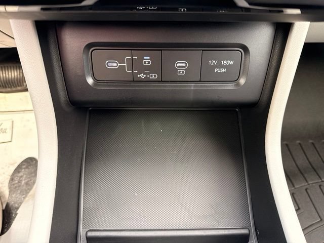 Used 2025 Hyundai Tucson Limited AWD/4WD image 27