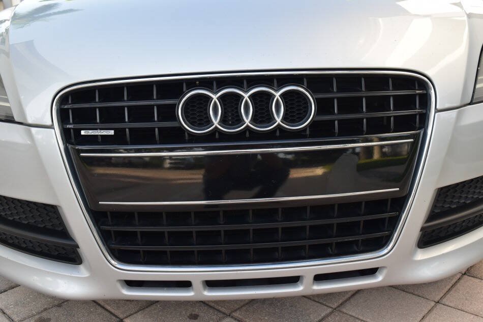 Used 2009 Audi TT 3.2 Premium Plus AWD/4WD image 14