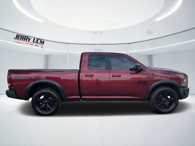 Used 2019 RAM 1500 Classic Warlock RWD image 2