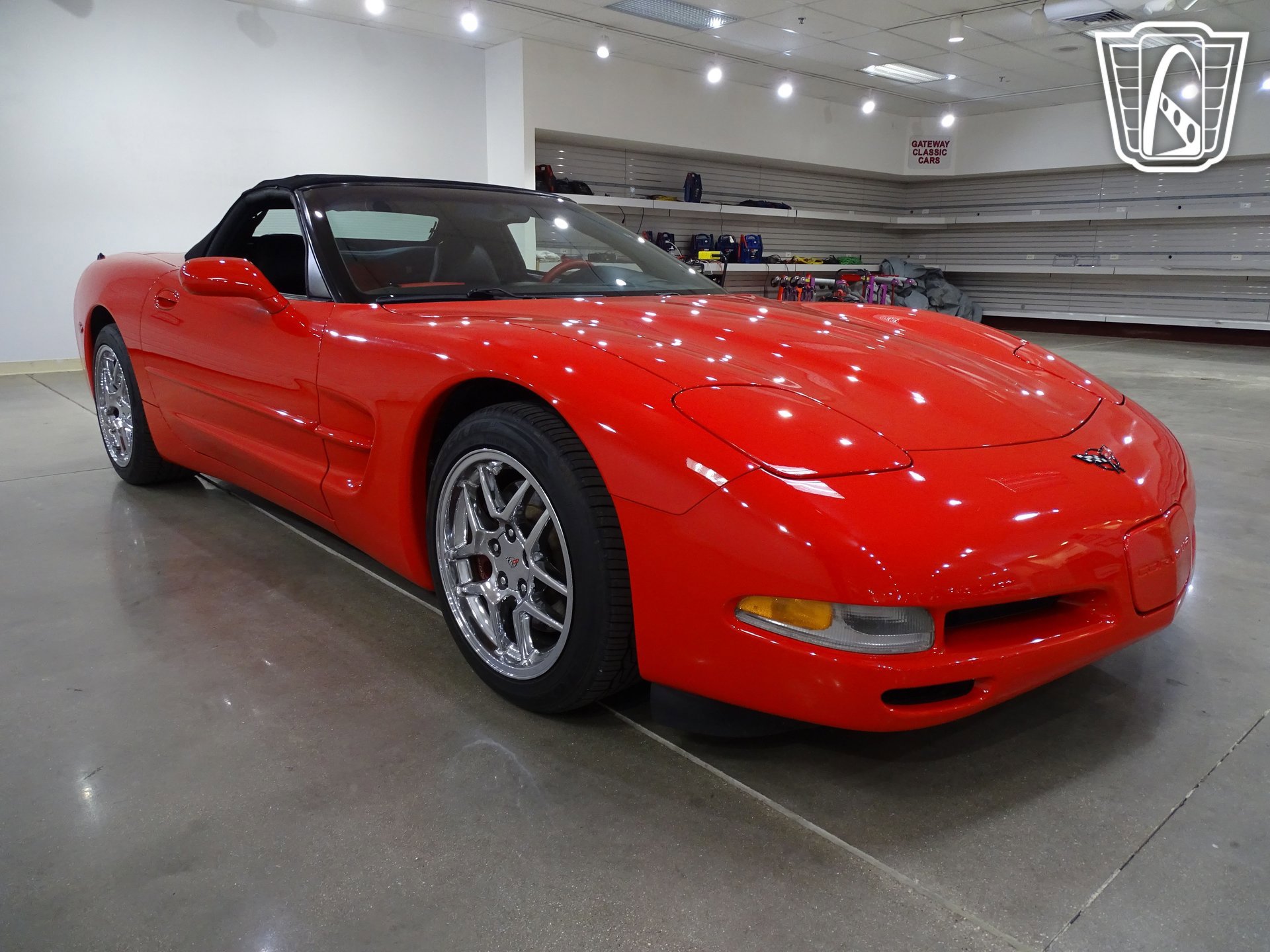 Used 2001 Chevrolet Corvette Convertible w/ Preferred Equipment Group2 image 21
