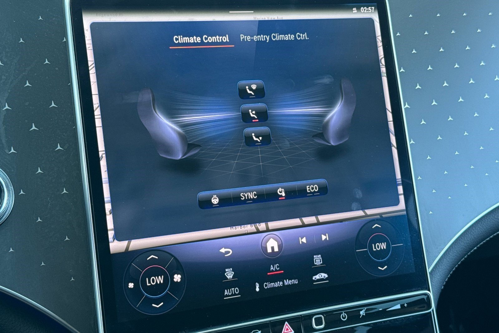 Certified 2024 Mercedes-Benz EQE 350+ 4MATIC SUV image 28