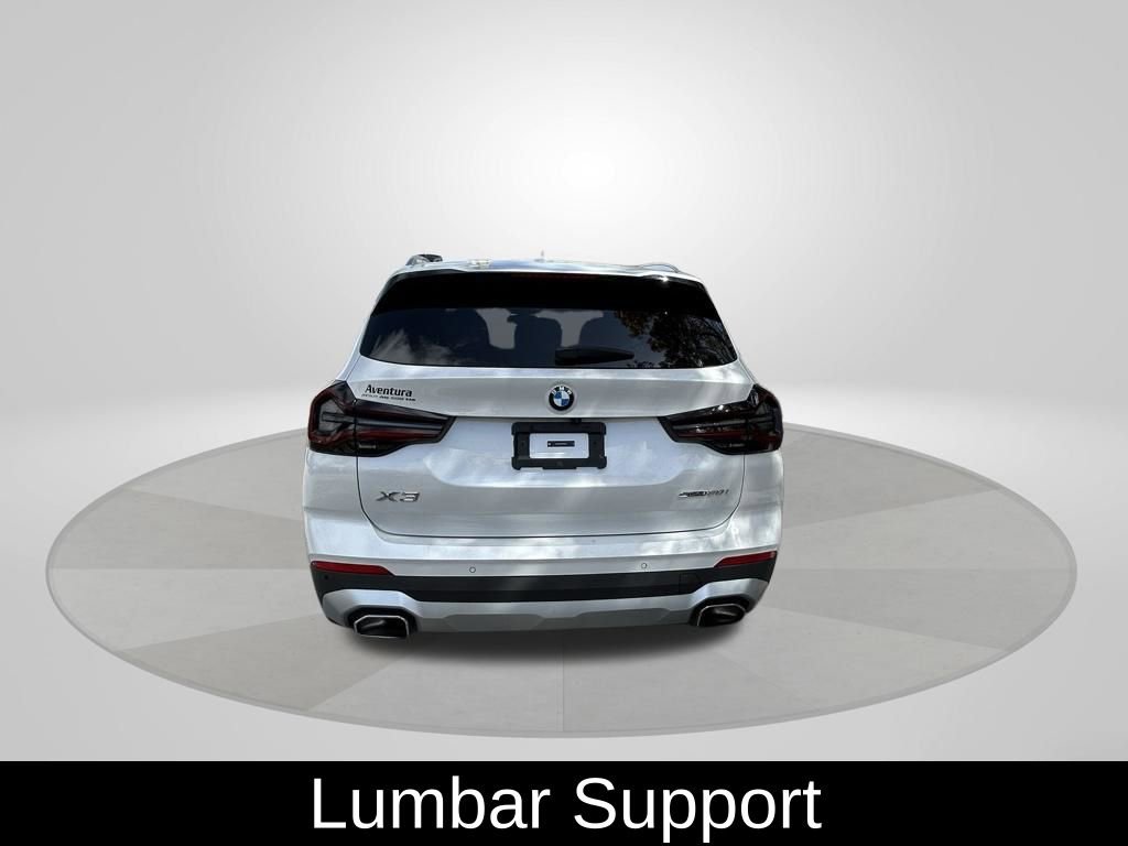 Used 2024 BMW X3 sDrive30i image 6