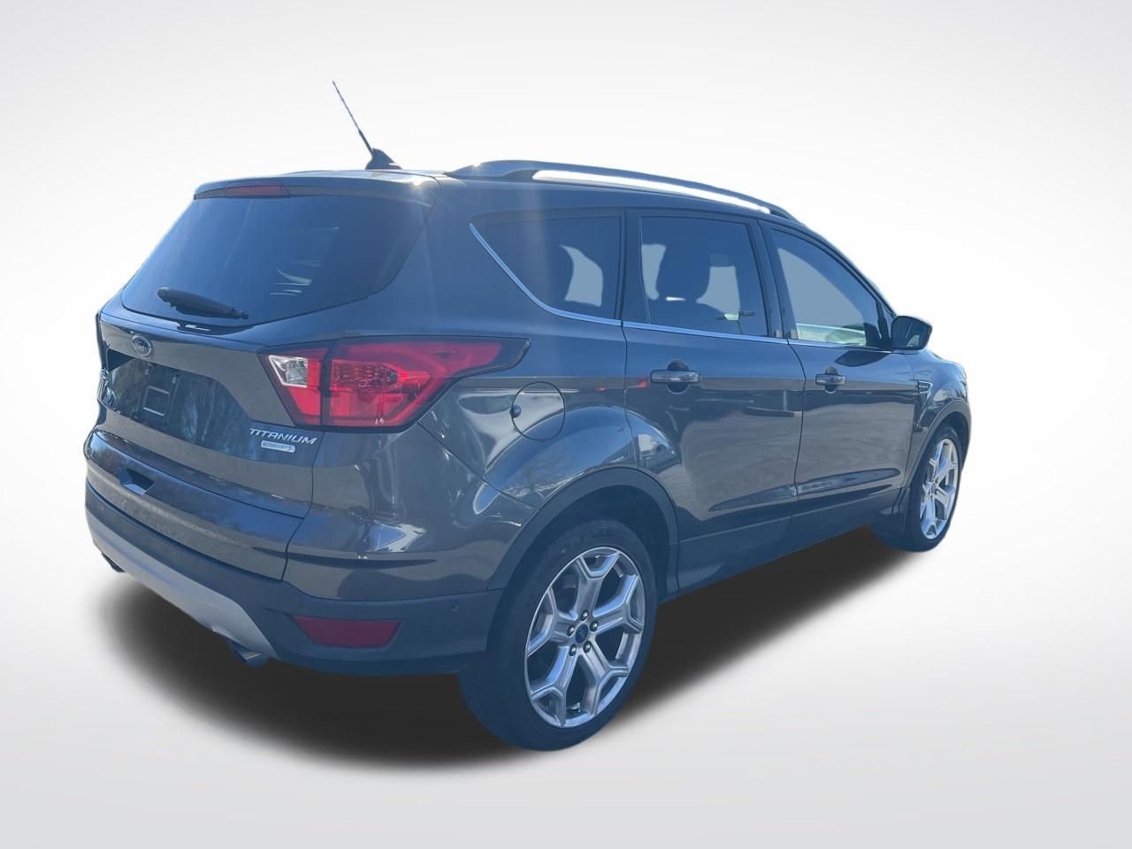 Used 2019 Ford Escape Titanium image 6