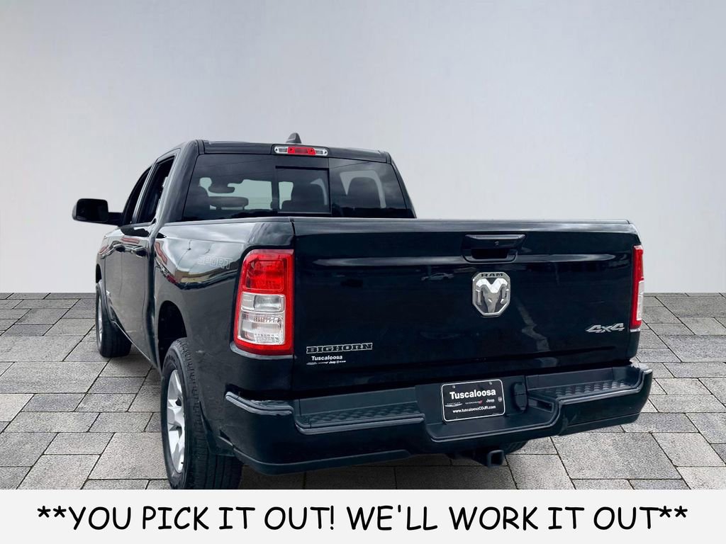 Used 2023 RAM 1500 Big Horn AWD/4WD image 5