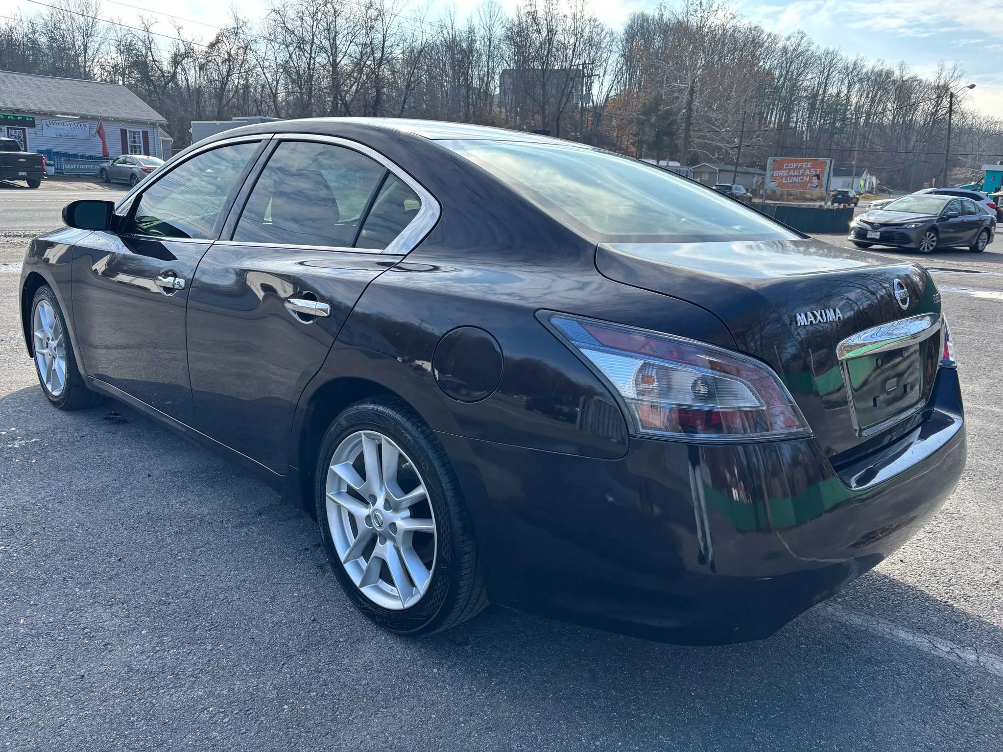 Used 2014 Nissan Maxima 3.5 S image 7