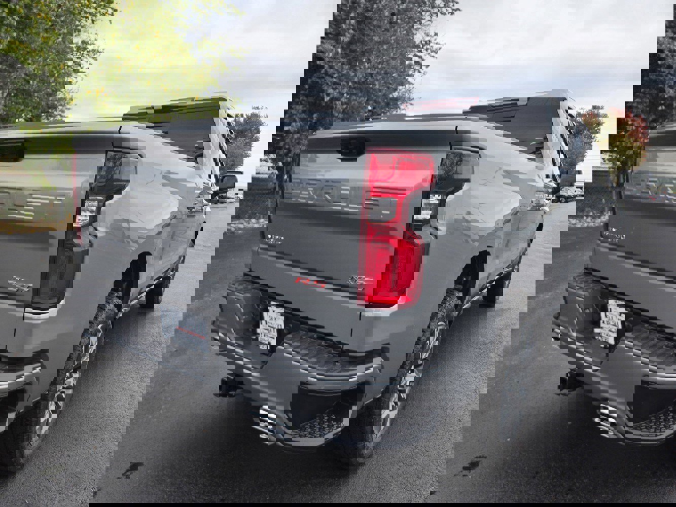 New 2026 Chevrolet Silverado 1500 RST w/ Z71 Off-Road Package image 29