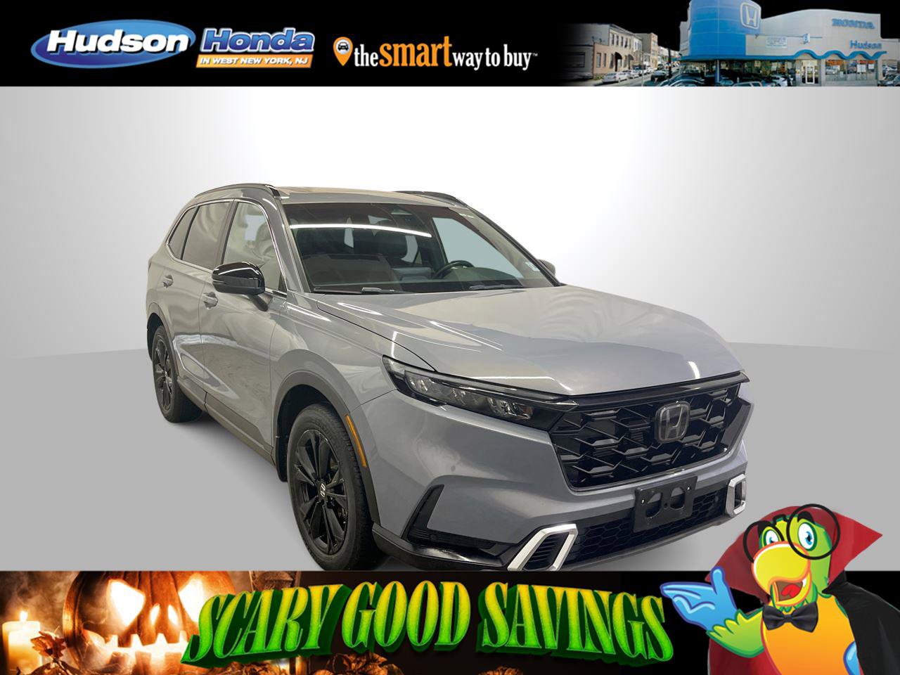 Used 2023 Honda CR-V Sport Touring