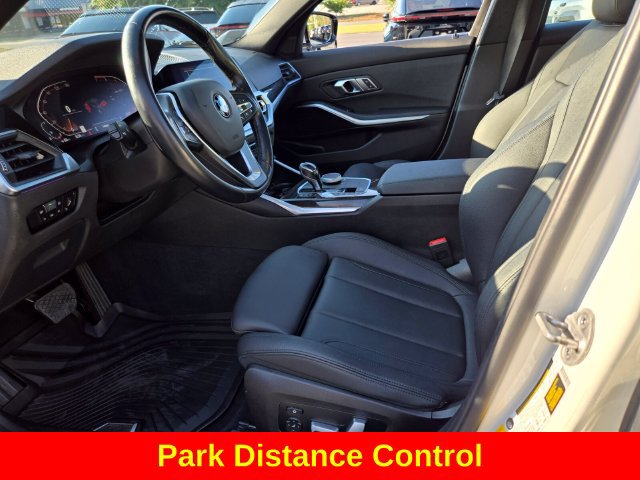 Used 2021 BMW 330i xDrive Sedan w/ Convenience Package AWD/4WD image 11