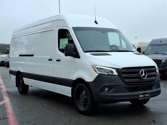 New 2026 Mercedes-Benz Sprinter 2500 image 19