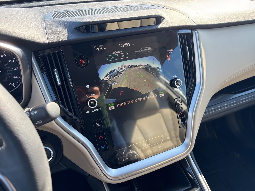 Certified 2025 Subaru Outback Limited image 28