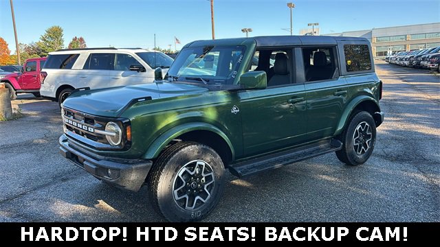 New 2025 Ford Bronco Outer Banks image 35