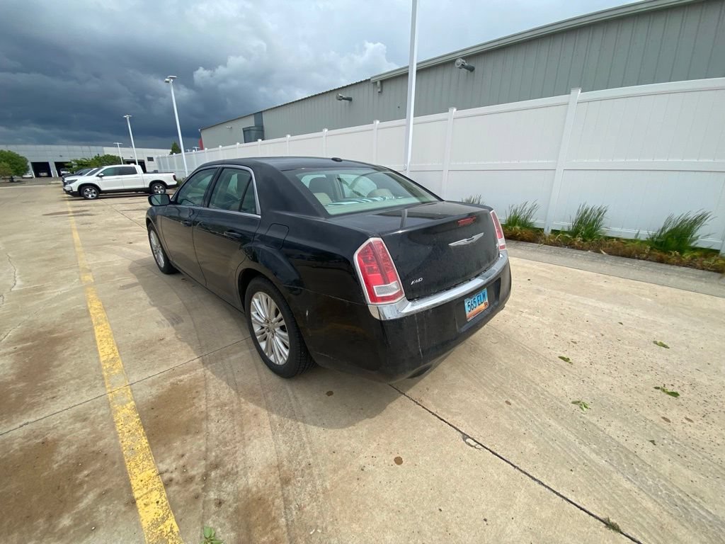 Used 2013 Chrysler 300 AWD w/ Driver Convenience Group image 6