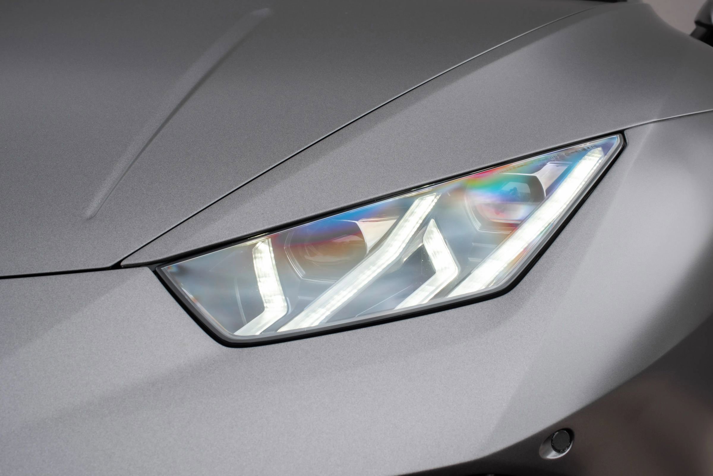 Used 2020 Lamborghini Huracan EVO AWD/4WD image 31