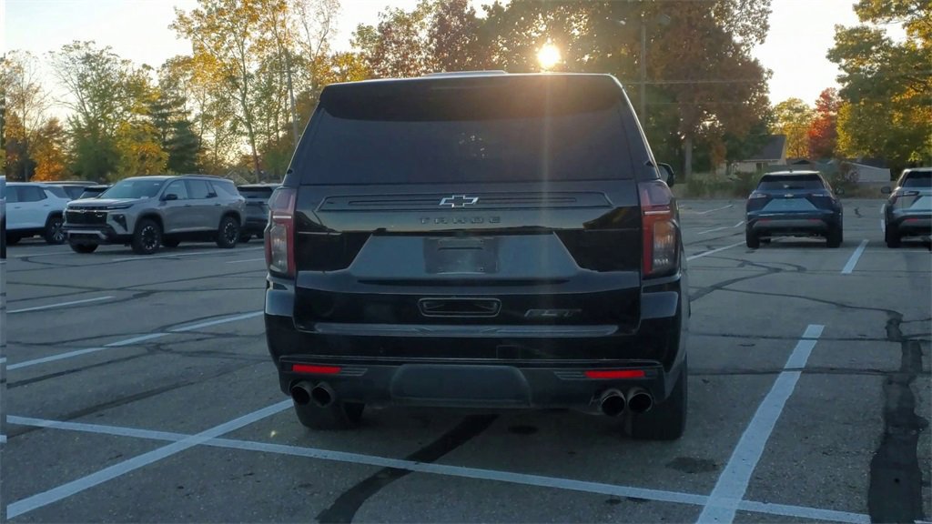 New 2025 Chevrolet Silverado 2500 LTZ w/ LTZ Plus Package image 7