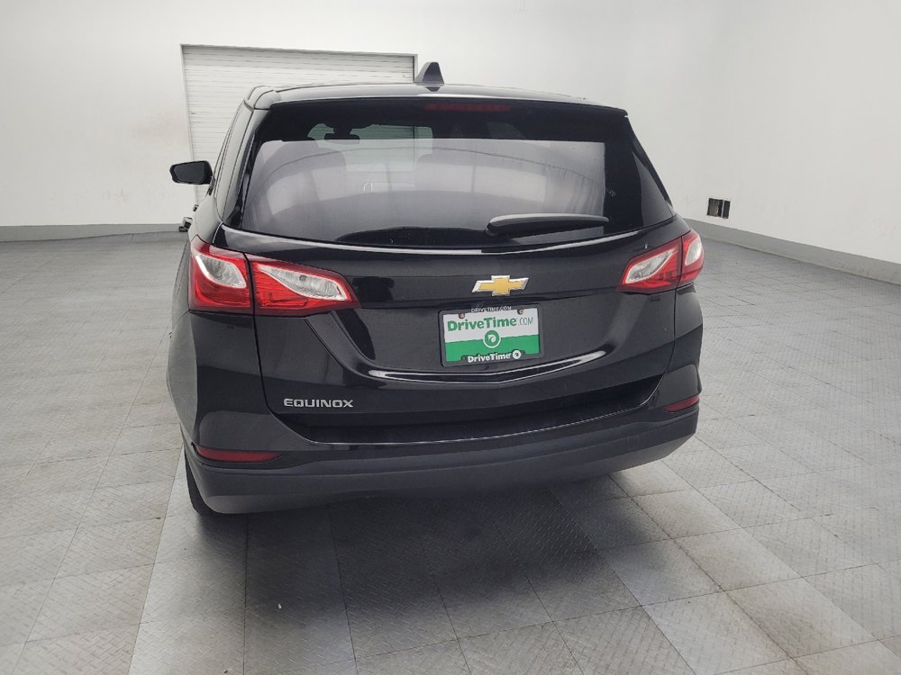 Used 2020 Chevrolet Equinox LS w/ LS Convenience Package image 6