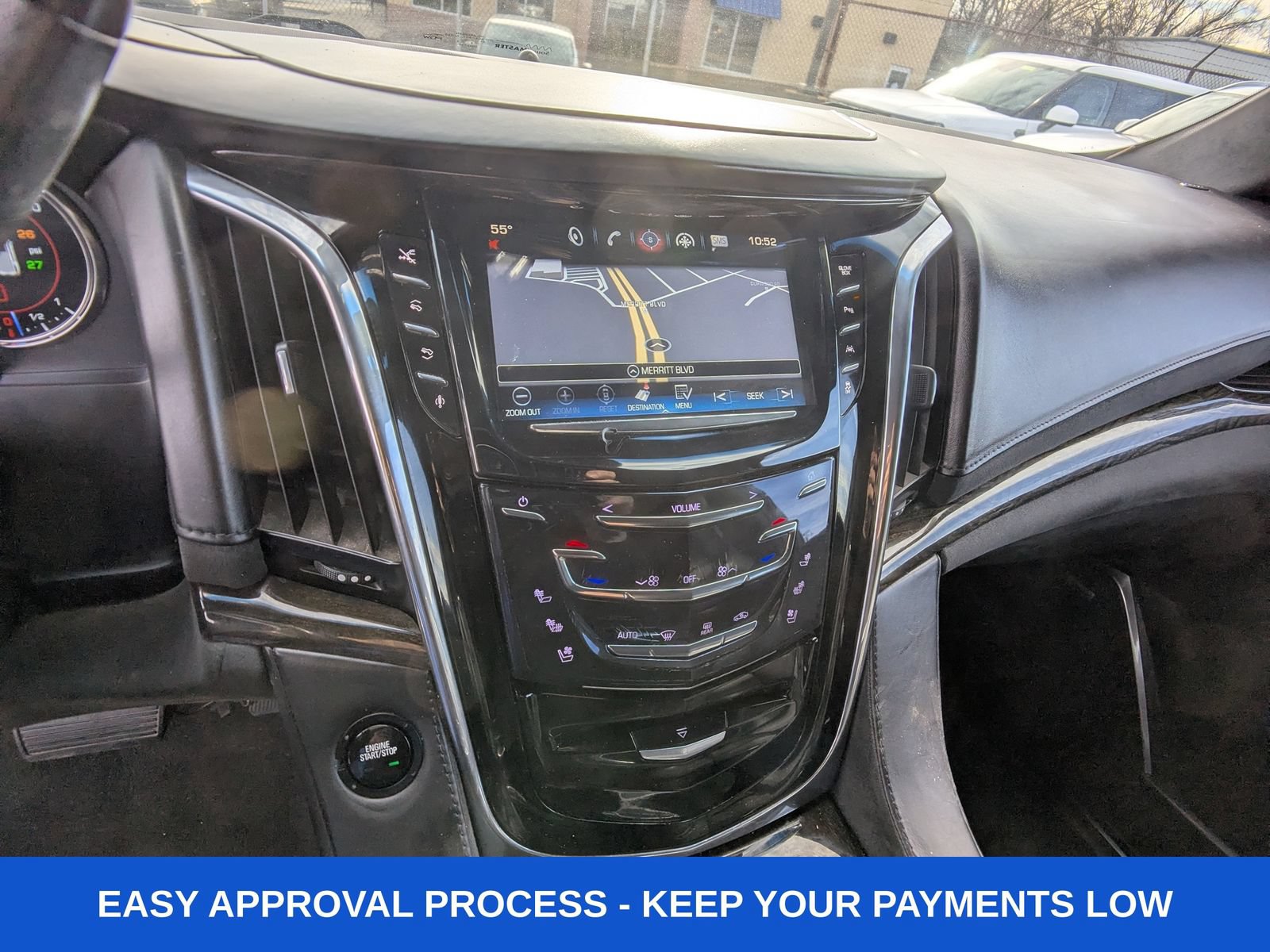 Used 2016 Cadillac Escalade ESV Platinum AWD/4WD image 35