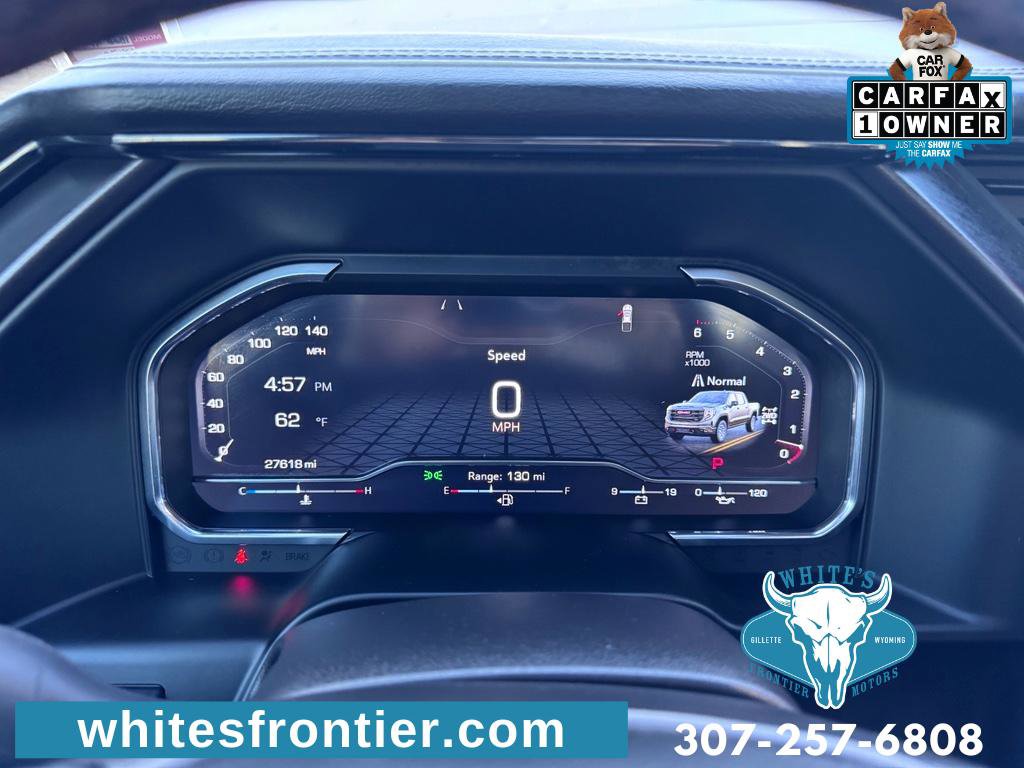 Certified 2024 GMC Sierra 1500 AT4X image 20