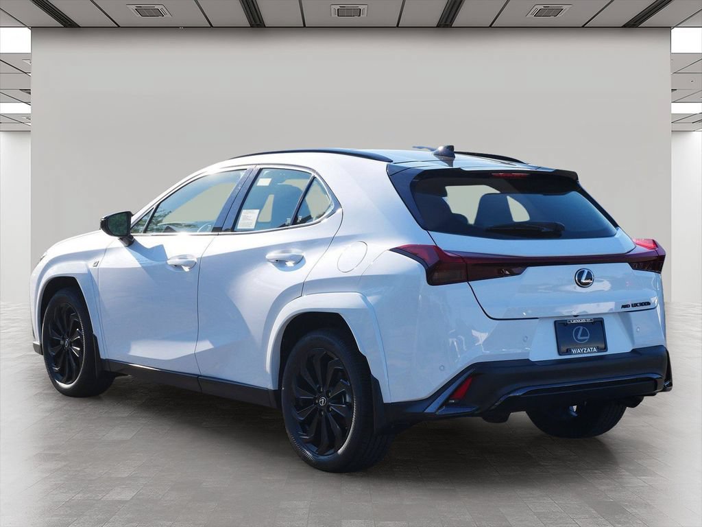New 2026 Lexus UX 300h AWD image 4