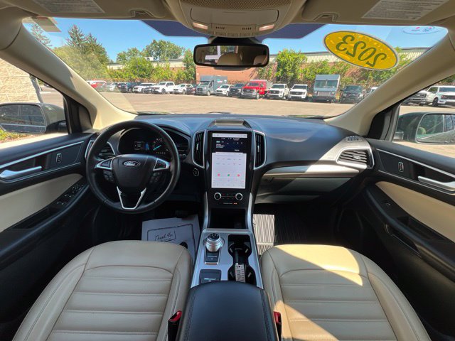 Used 2023 Ford Edge SEL w/ Convenience Package AWD/4WD image 21