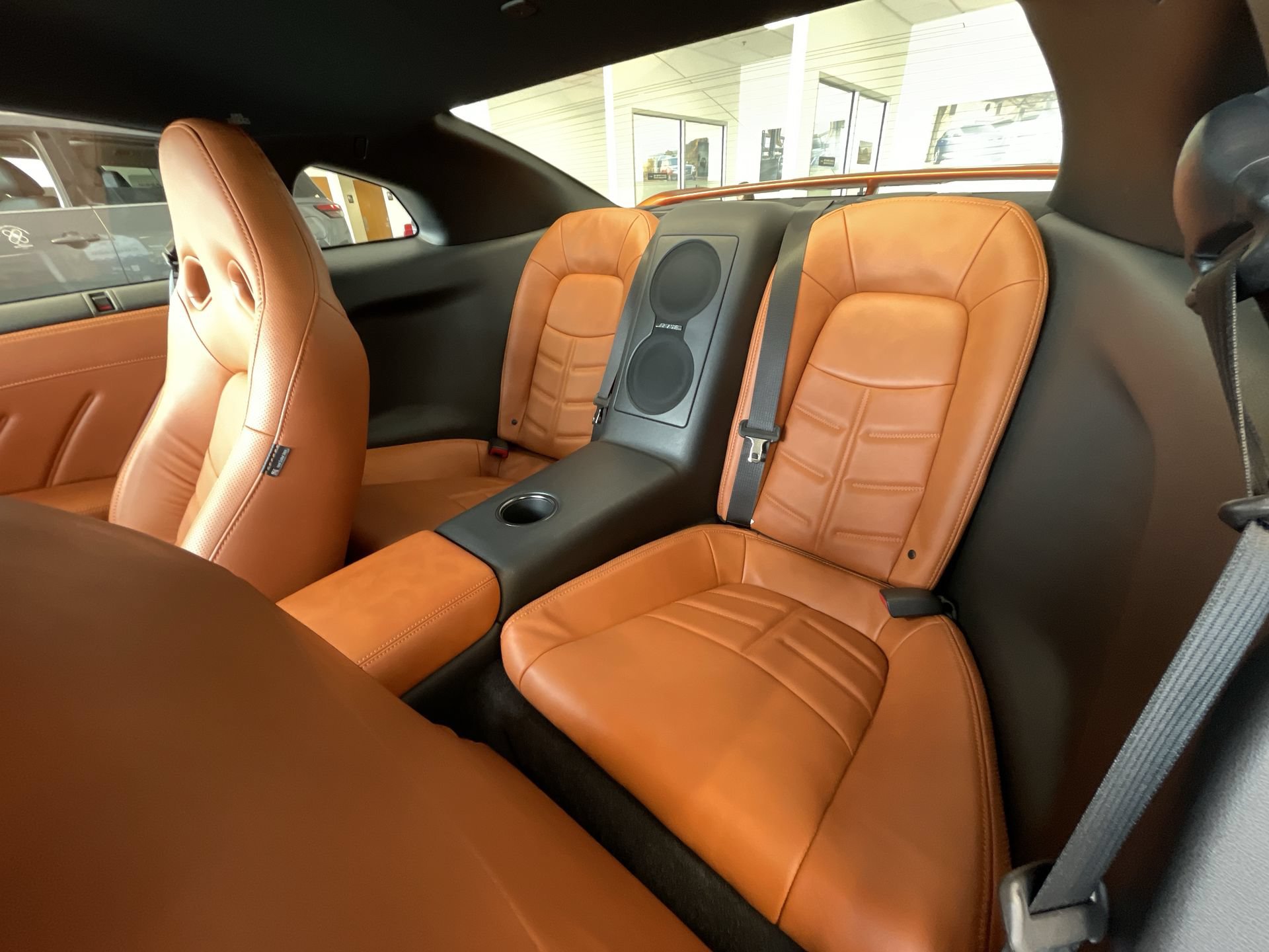 Used 2018 Nissan GT-R Premium w/ Premium Interior Package AWD/4WD image 21