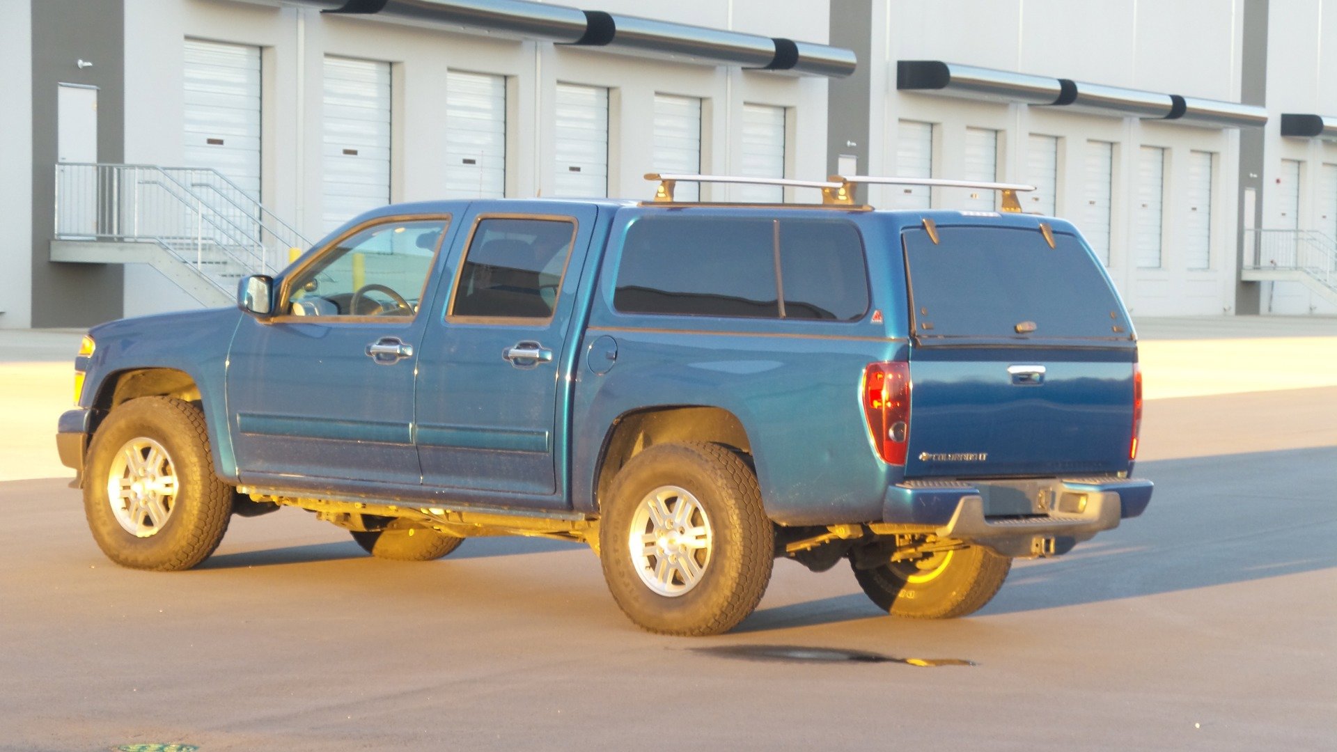 Used 2012 Chevrolet Colorado LT image 5