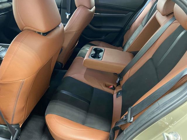 Used 2024 MAZDA MAZDA3 s image 12