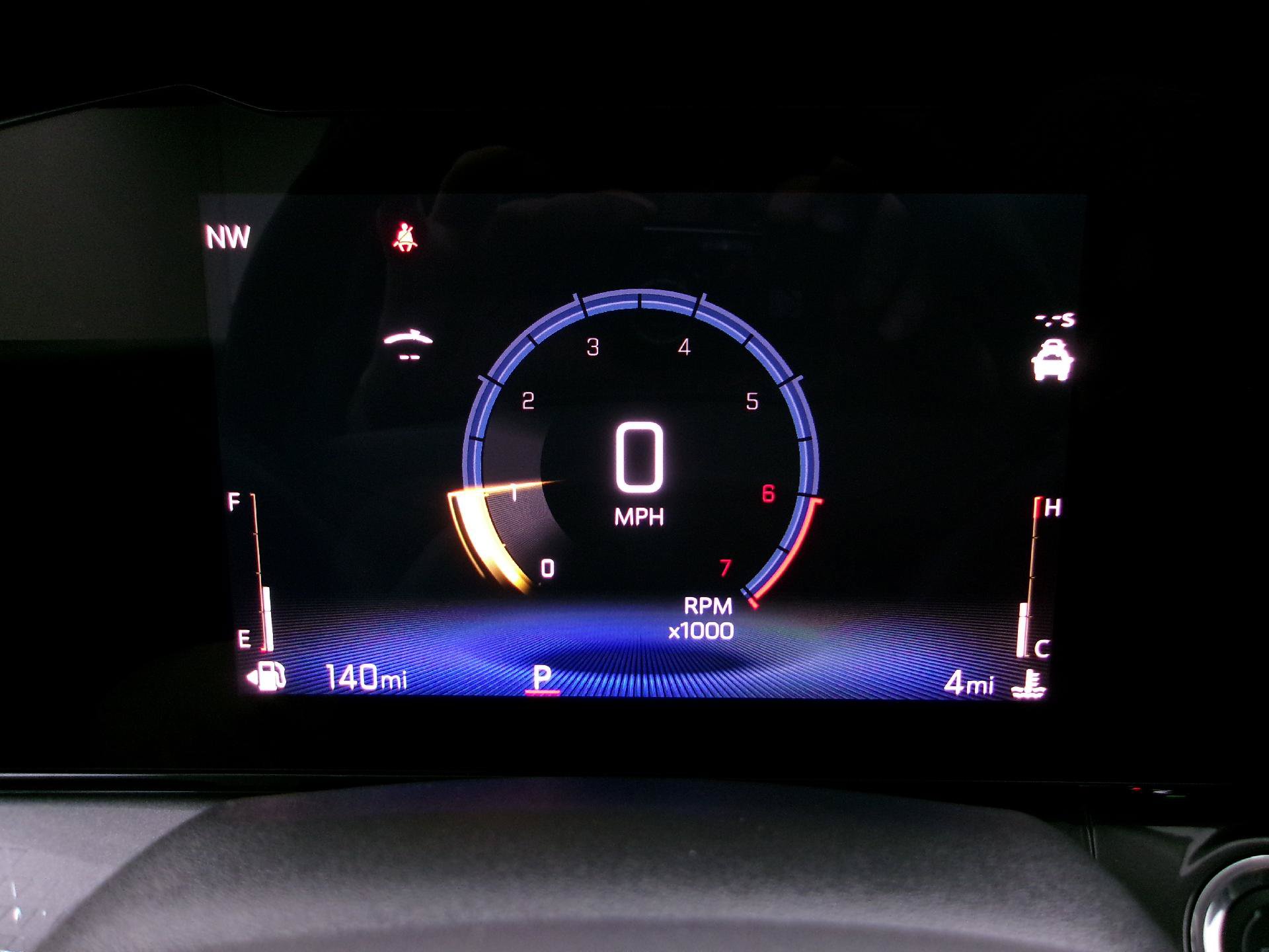 New 2026 Chevrolet Trax ACTIV w/ Sunroof Package FWD image 8