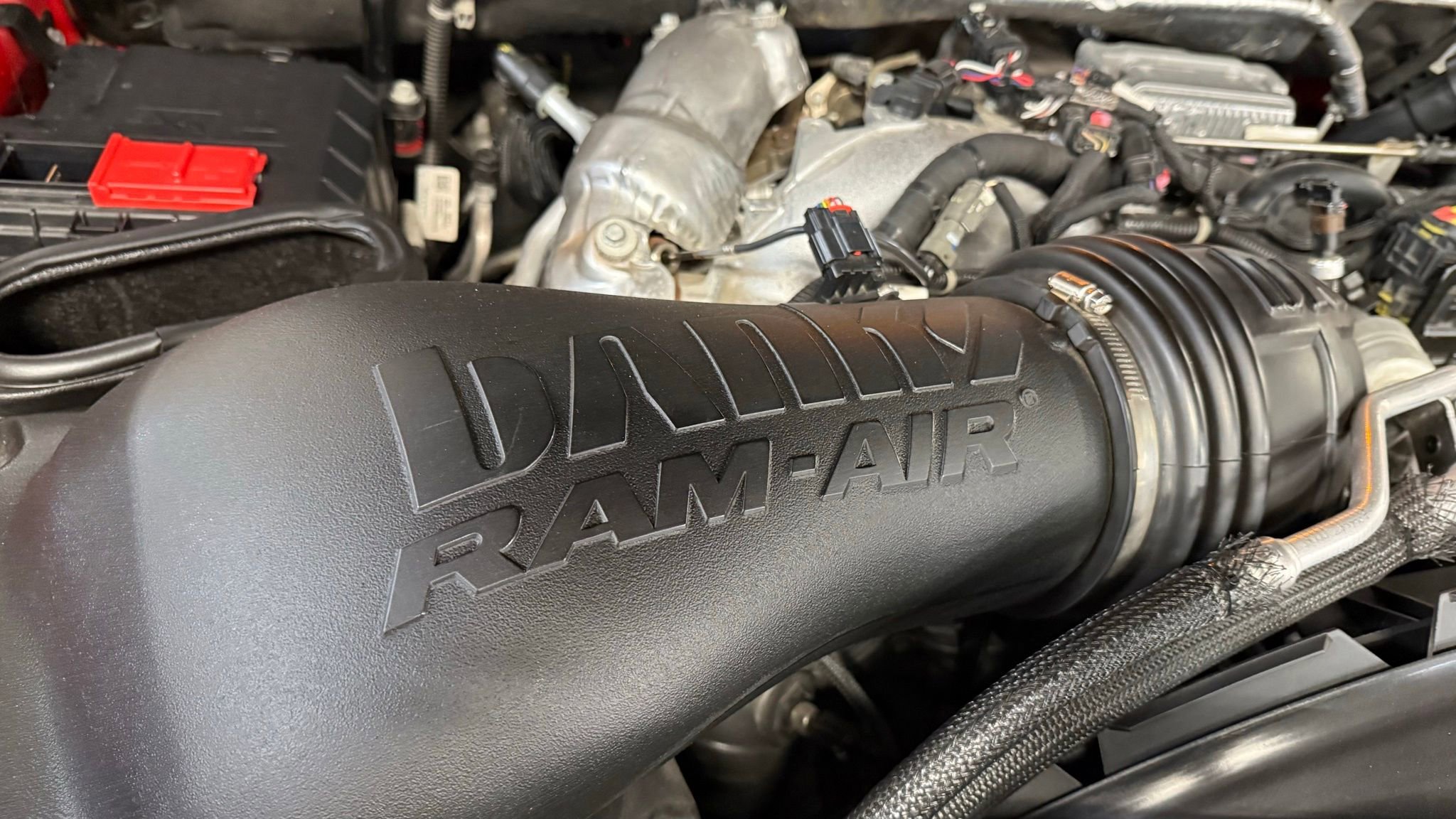 Used 2020 Chevrolet Silverado 2500 LTZ w/ LTZ Convenience Package image 18