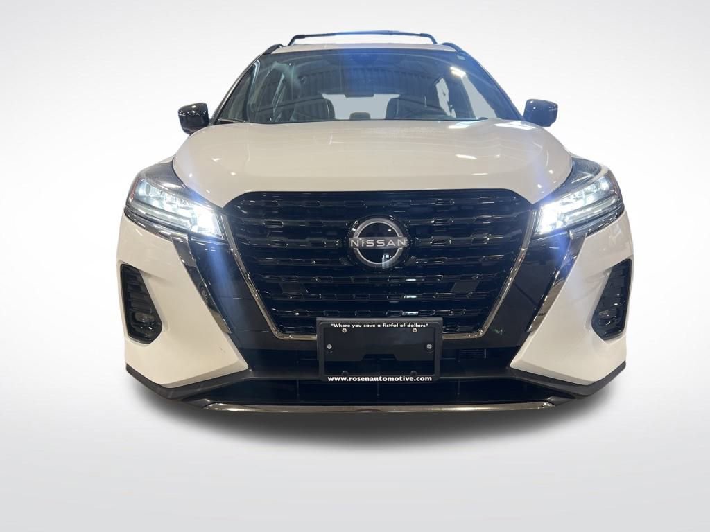 Certified 2024 Nissan Kicks SR w/ SR Premium Package video 2
