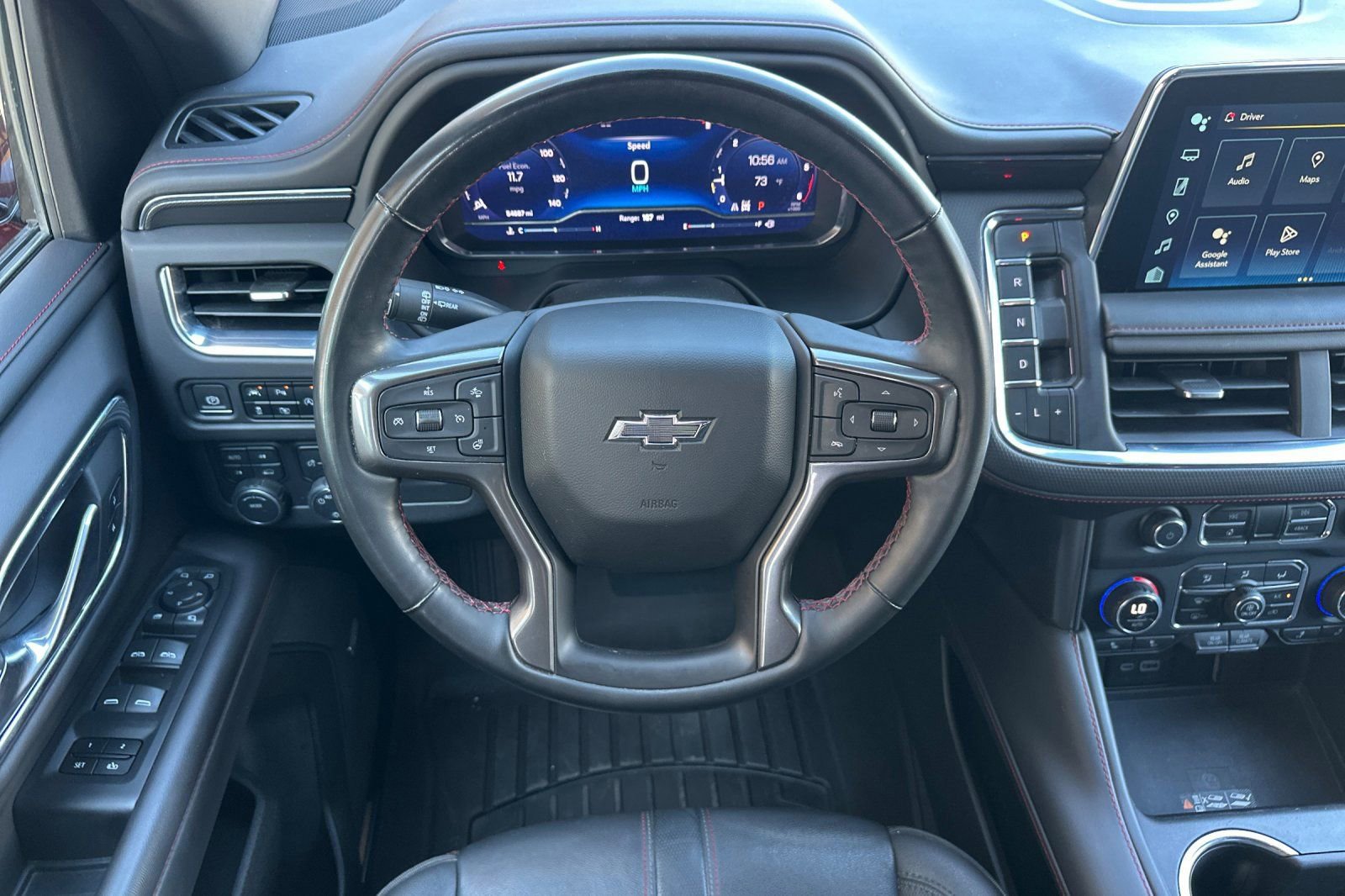 Used 2023 Chevrolet Tahoe RST w/ Luxury Package image 16