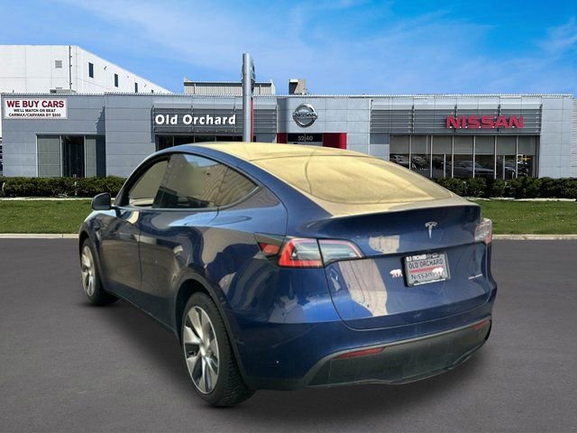 Used 2020 Tesla Model Y Long Range image 6