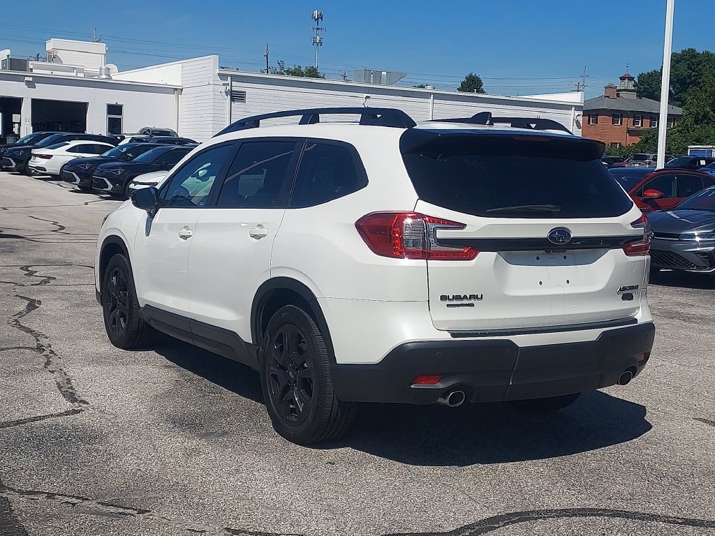 Used 2024 Subaru Ascent Onyx Edition AWD/4WD image 4
