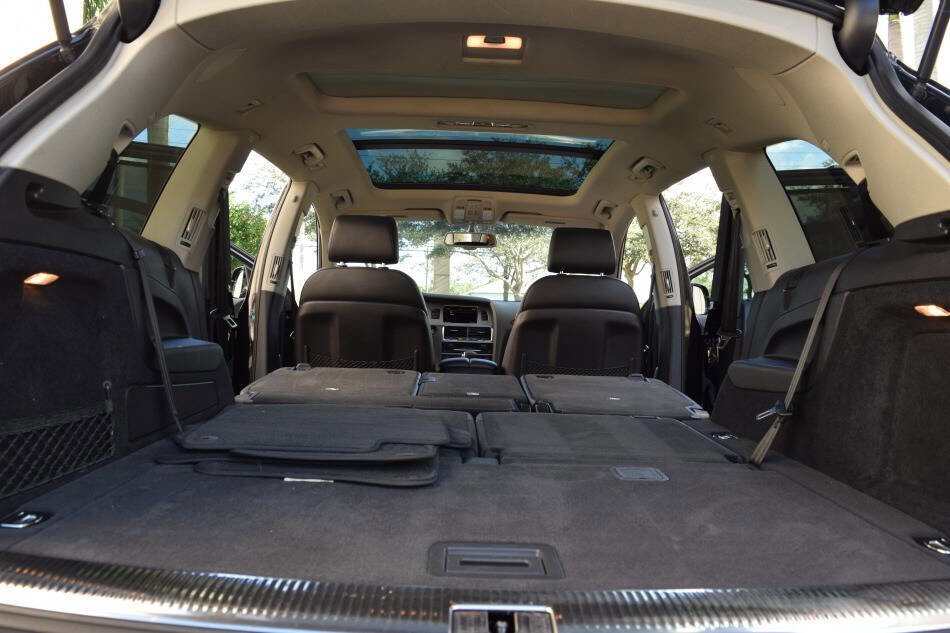 Used 2015 Audi Q7 TDI Premium Plus AWD/4WD image 67