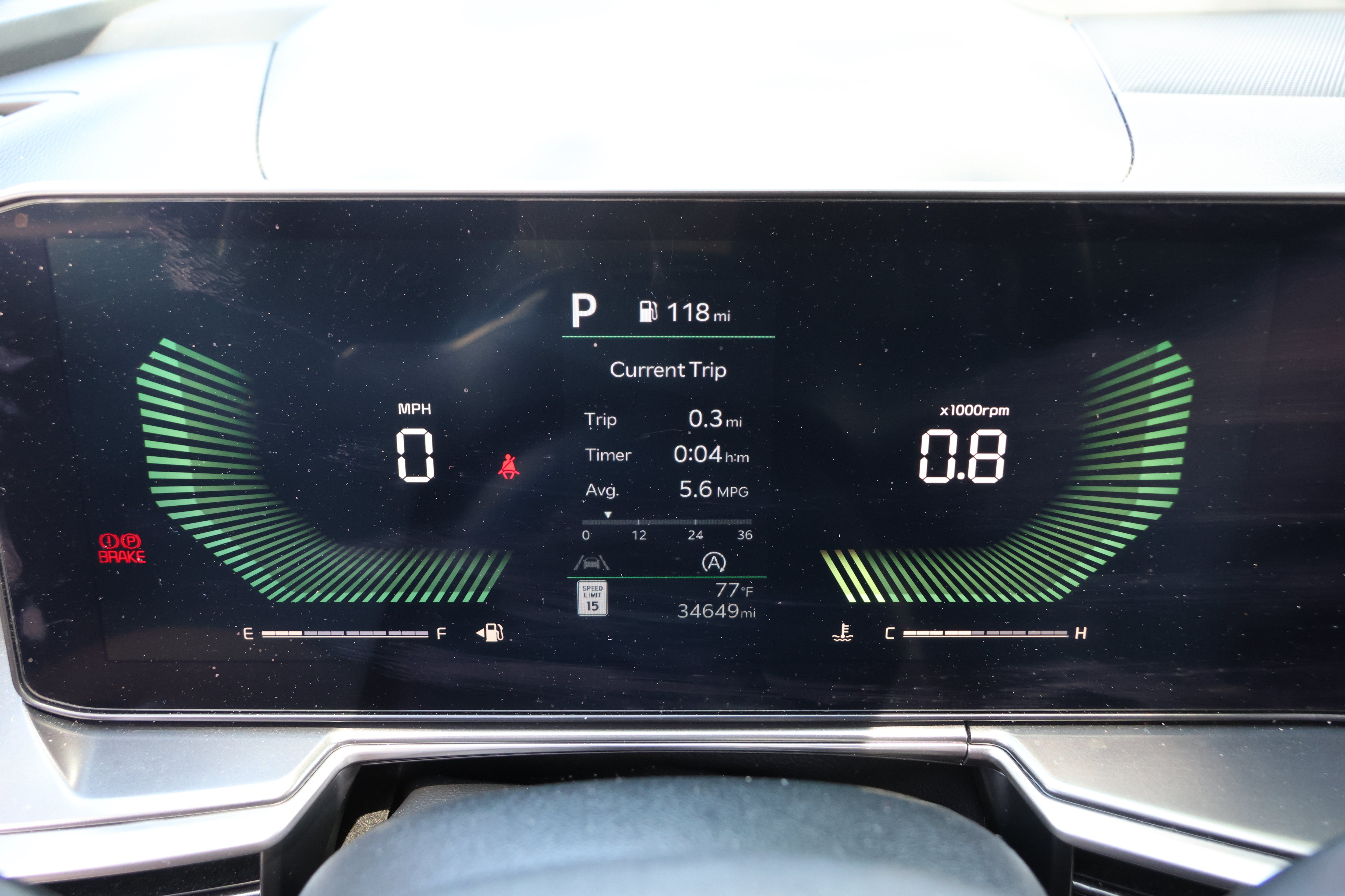 Used 2025 Kia Sorento S w/ Panoramic Sunroof Package FWD image 18