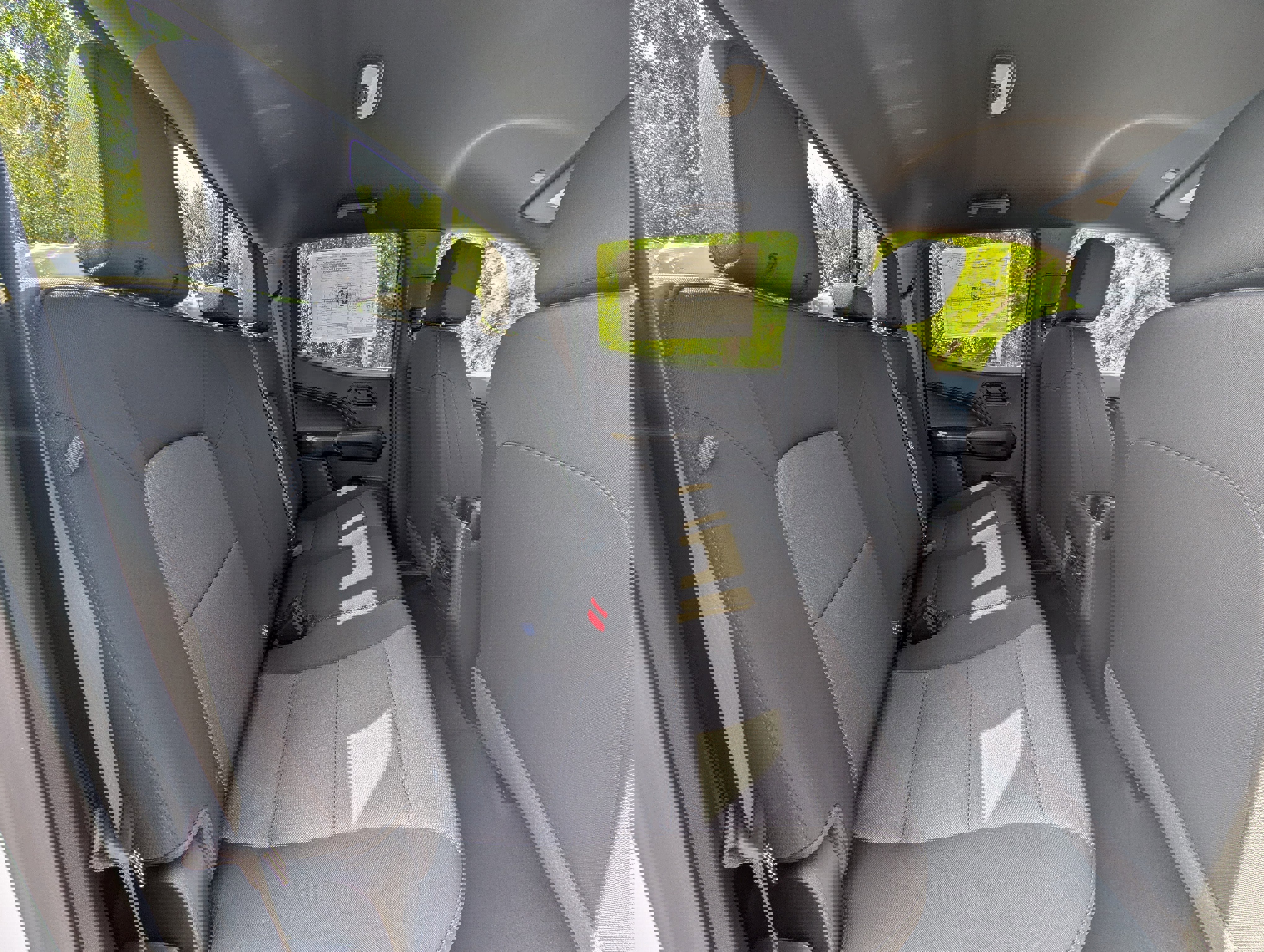 New 2025 Chevrolet Colorado W/T w/ WT Custom Package image 32