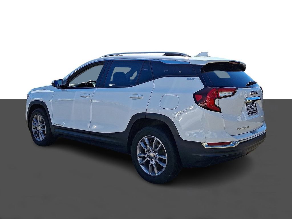 Used 2022 GMC Terrain SLT image 5
