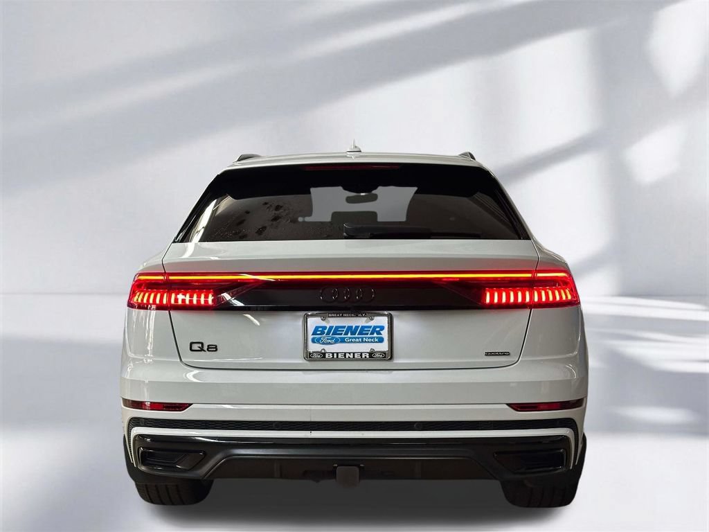 Used 2023 Audi Q8 Premium Plus w/ Premium Plus Package AWD/4WD image 37