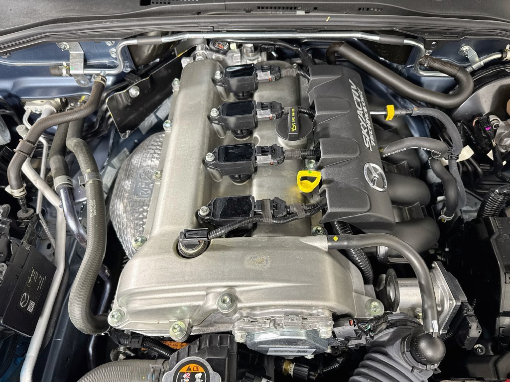 Used 2016 MAZDA MX-5 Miata Grand Touring RWD image 27