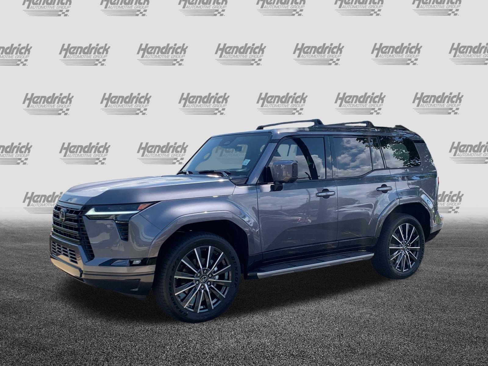 Used 2026 Lexus GX 550 AWD/4WD image 5