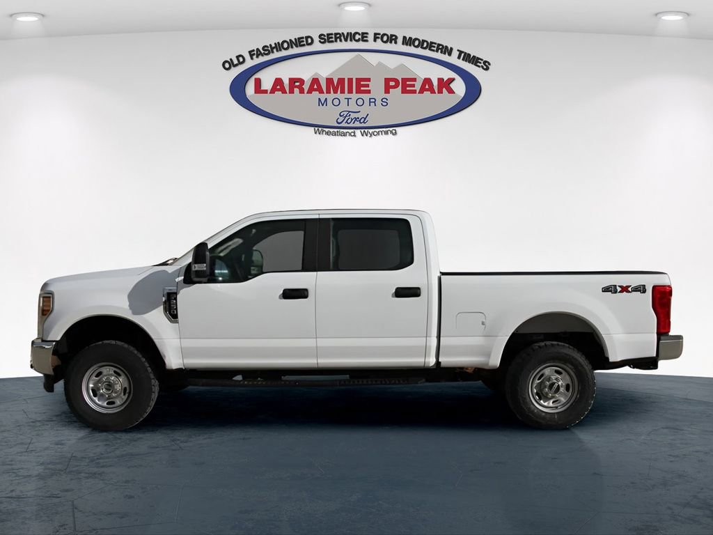 Used 2018 Ford F250 XL w/ Power Equipment Group image 14