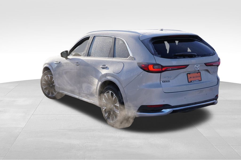 Used 2024 MAZDA CX-90 3.3 Turbo S w/ Premium Plus image 7
