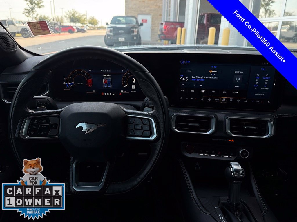 Used 2025 Ford Mustang GT Premium RWD image 8