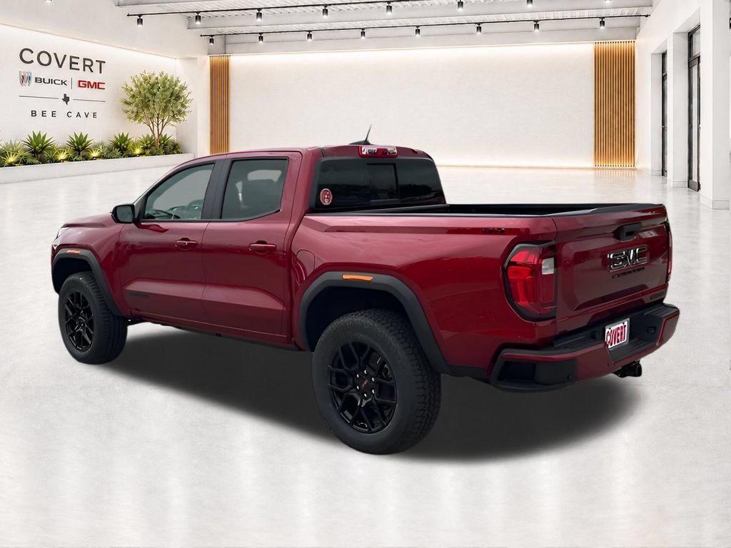 New 2026 GMC Canyon Elevation w/ Convenience Package AWD/4WD image 8