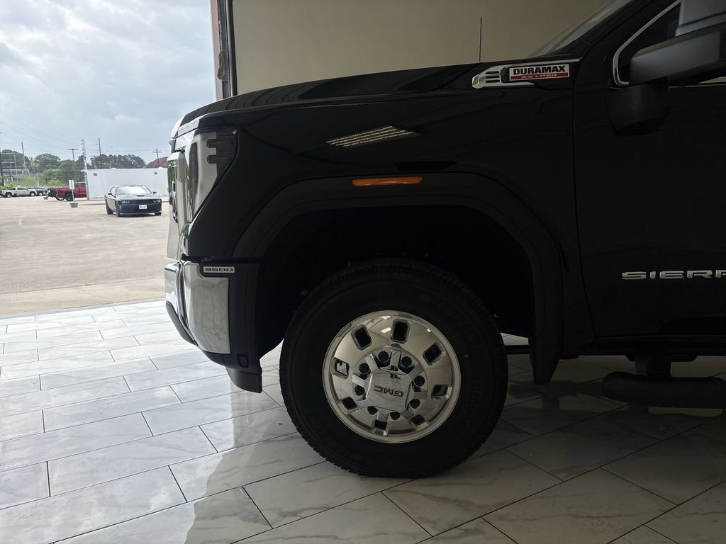 New 2026 GMC Sierra 3500 SLE w/ SLE Value Package AWD/4WD image 34