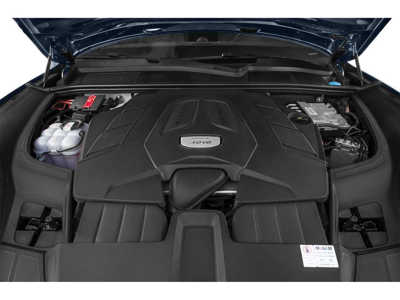 Used 2020 Porsche Cayenne AWD/4WD image 12