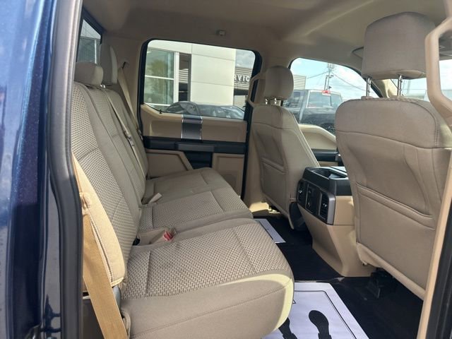 Used 2015 Ford F150 XLT w/ Equipment Group 302A Luxury image 20