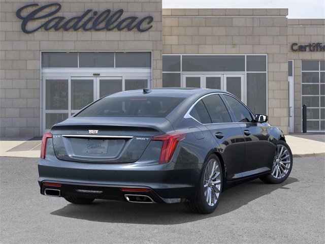 New 2026 Cadillac CT5 Premium Luxury w/ Sun And Sound Package image 4